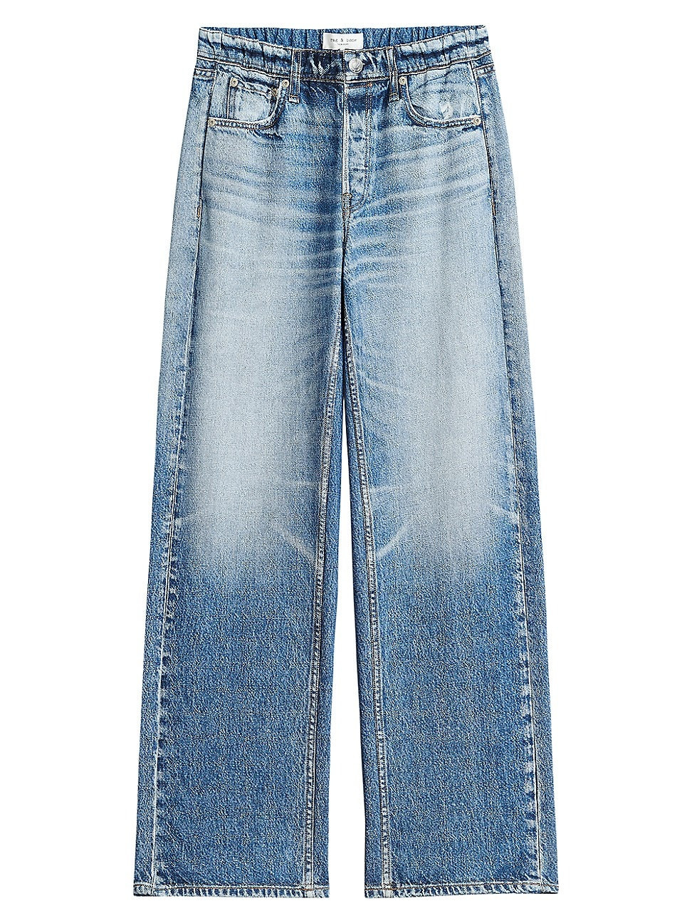 Women's Miramar Wide-Leg Jeans - Noosa - Size Small | Saks Fifth Avenue