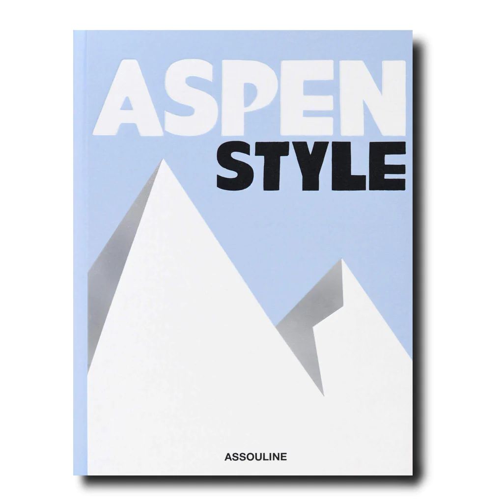 Aspen Style | Assouline