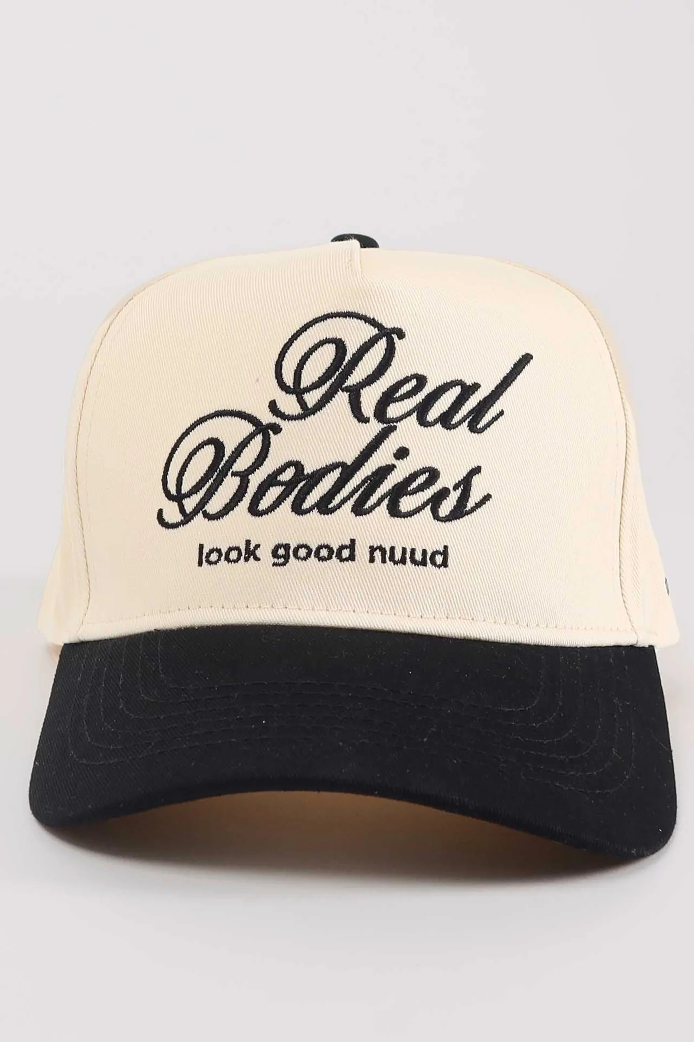 nuuds Real Bodies Hat | nuuds