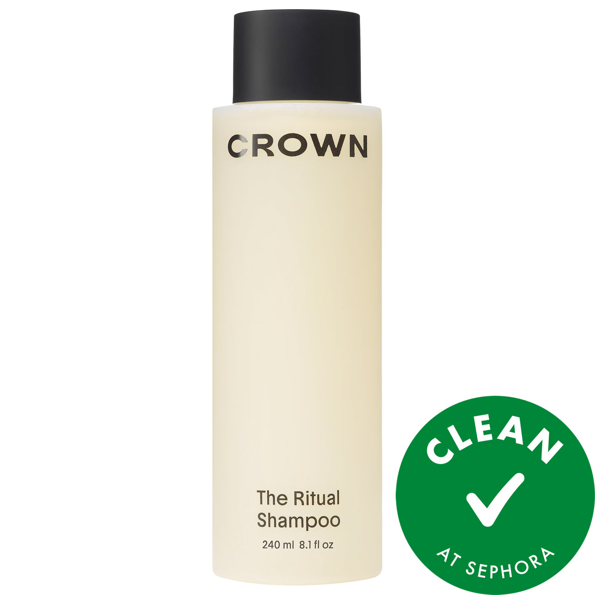 Crown Affair The Ritual Shampoo 8.1 oz/ 240 mL | Sephora (US)