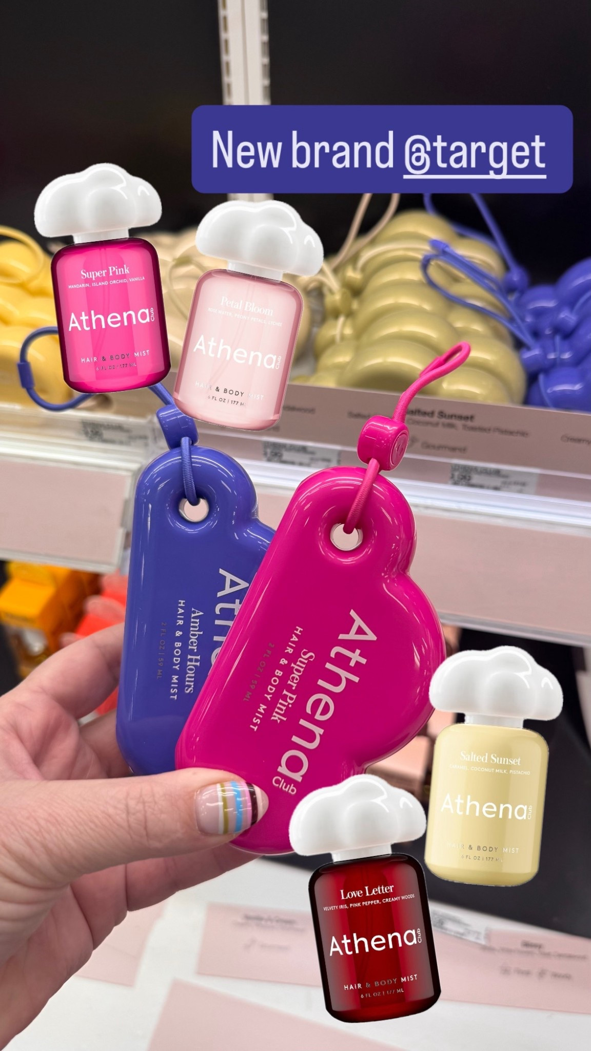 New brand @target and the scents are trendy for 2026! 

#LTKdayinmylife #LTKSpringSale #LTKKids