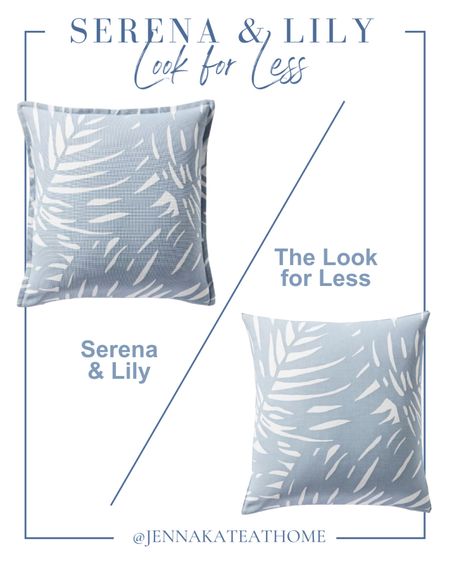 If you love this palm pillow from Serena & Lily you’ll love this look for less from Etsy. Coastal style home decor.

#LTKhome #LTKfamily