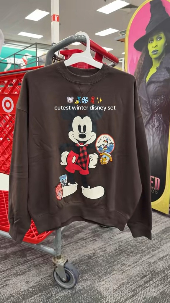brown mickey set, disney mickey lounge set, mickey mouse sweatshirt, mickey joggers, disney patches set, neutral disney outfit, target mickey set, cozy disney outfit, holiday disney outfit, brown disney sweatshirt, mickey ski lodge patches, winter disney outfit, comfy disney clothes, disney loungewear, disney christmas outfit, disney neutral aesthetic, trendy disney set, target style finds, mickey mouse brown set, disney cozy vibes, disney gift idea, disney matching set, mickey graphic sweatshirt, target holiday finds, disney fan gift

#LTKFindsUnder50 #LTKSeasonal #LTKHoliday