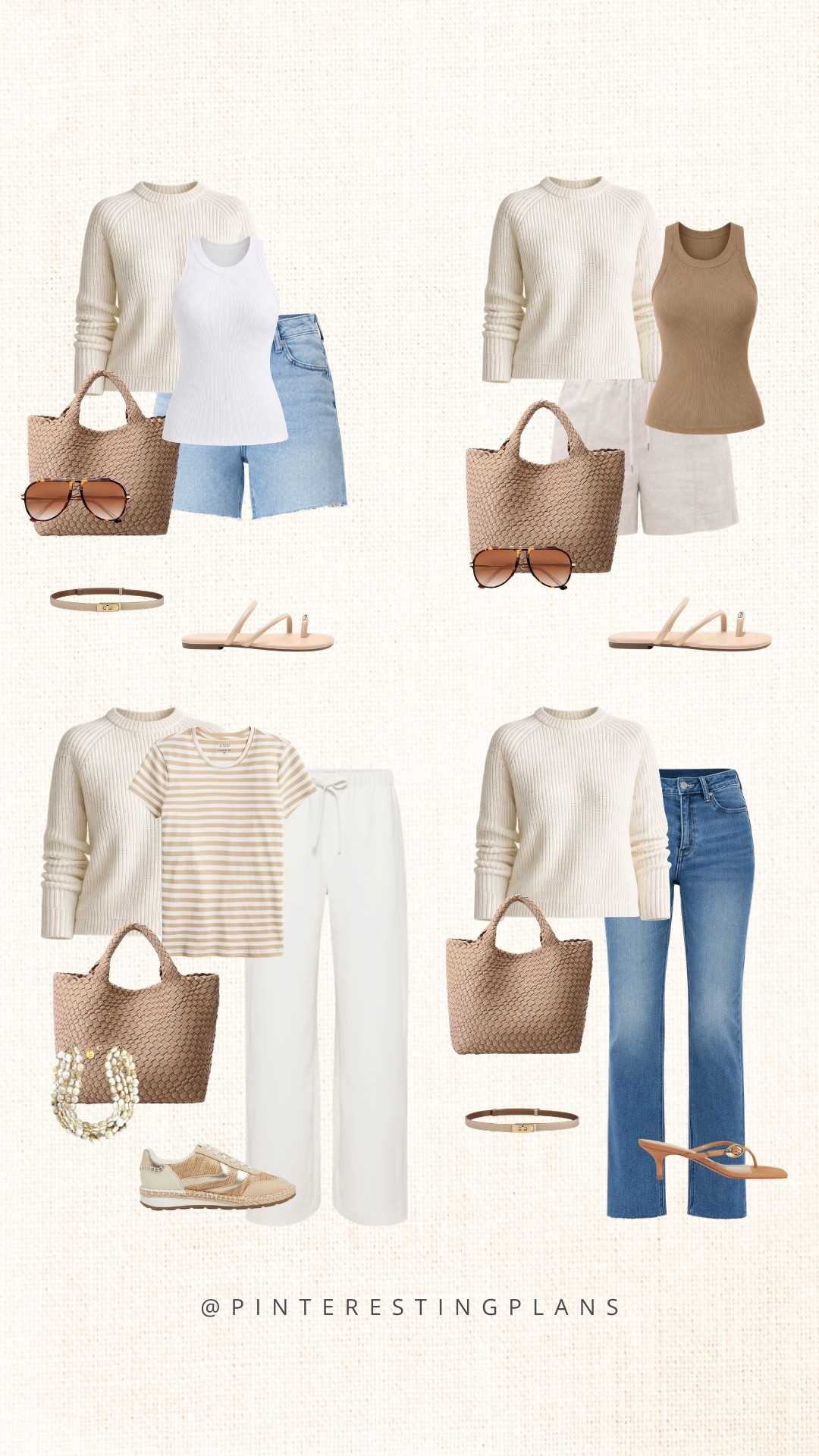 This organic cotton sweater is a closet staple! I’ve styled it through multiple seasons. 

#LTKootd #LTKOver40 #LTKSeasonal