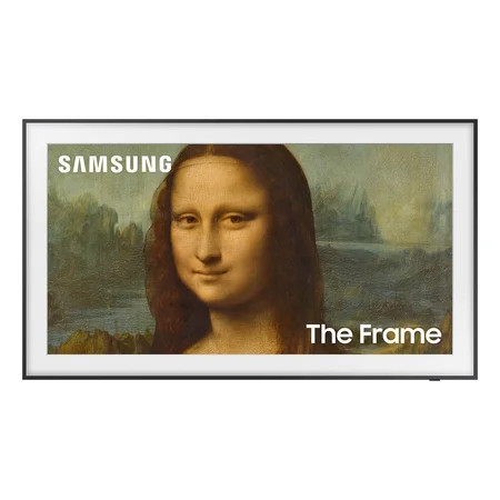 SAMSUNG 65" Class LS03B The Frame QLED 4K Smart TV QN65LS03BAFXZA | Walmart (US)