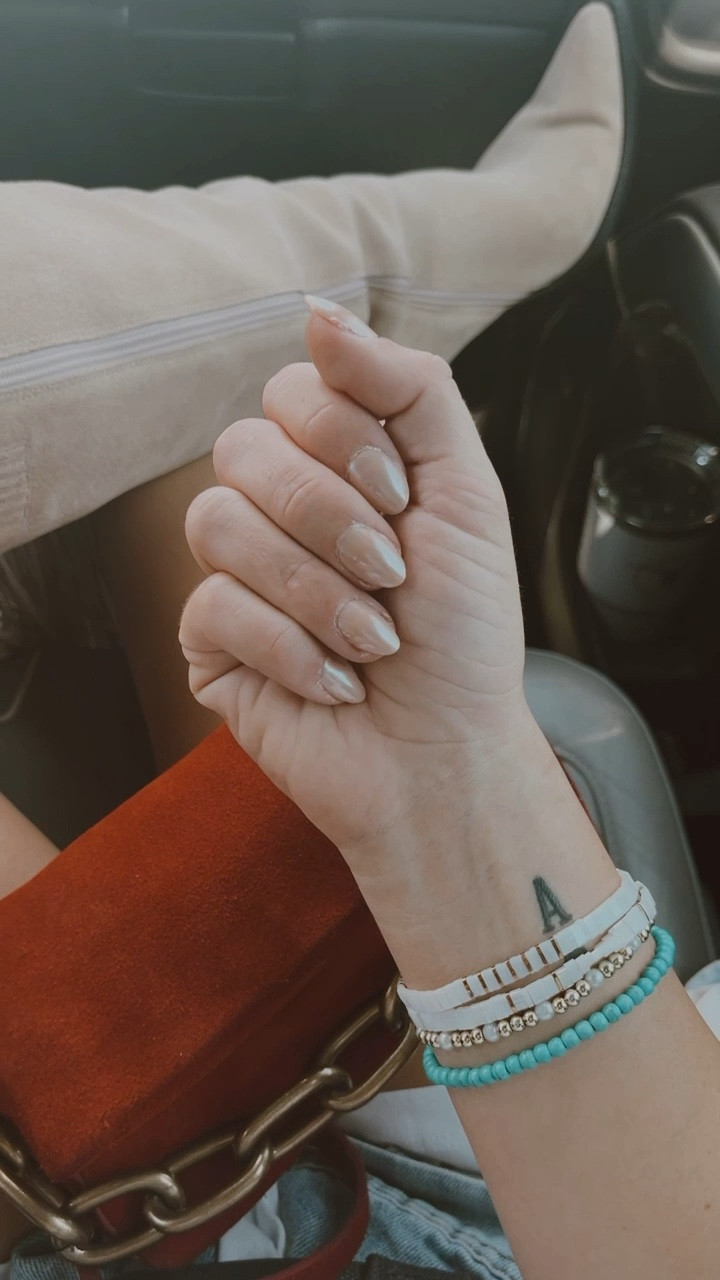 Been absolutely in love with that glazed donut nail trend! Used everything I tagged!🤎✨

#LTKunder50