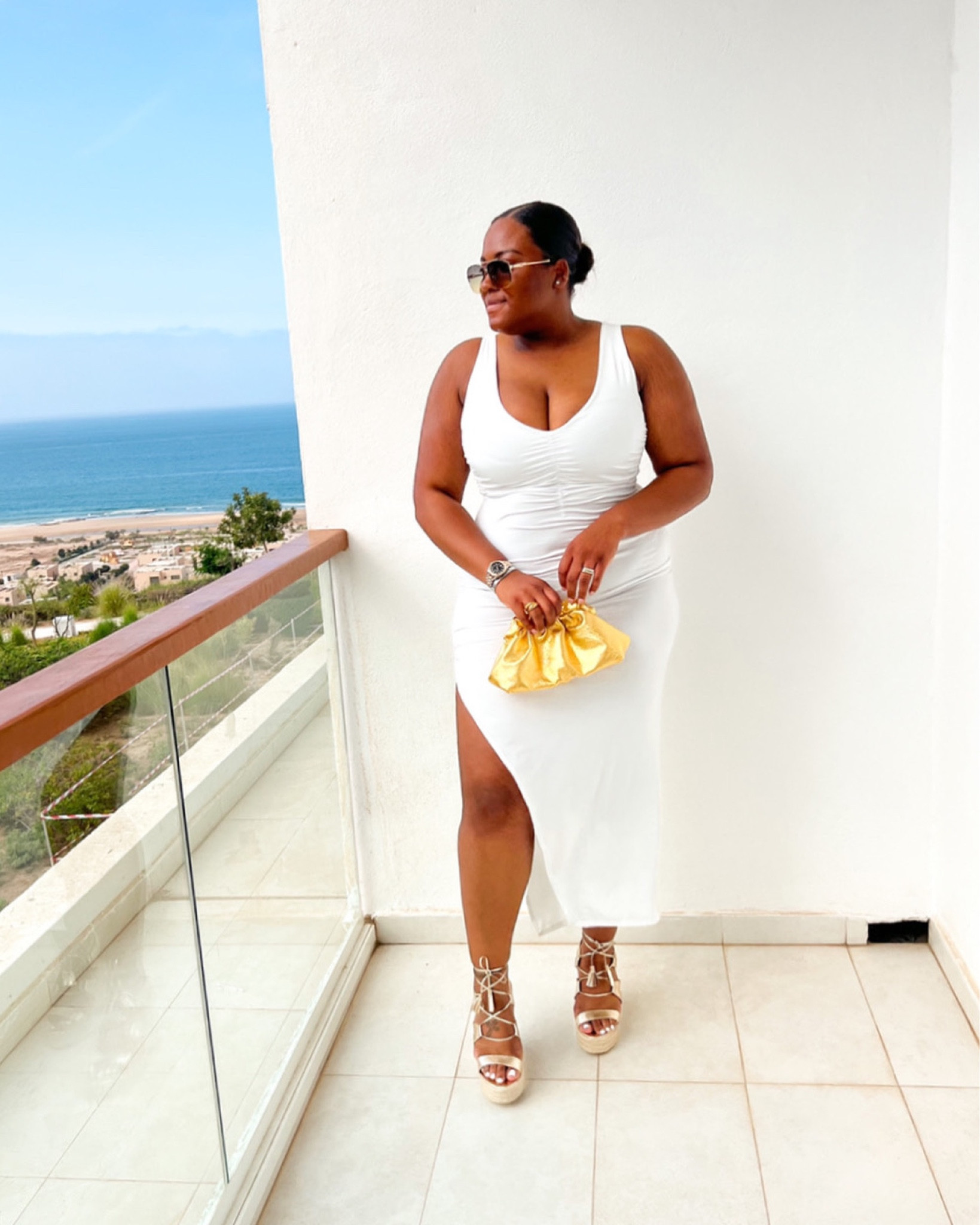 All white looks!🤍

White maxi dress / all white party / white and gold

#LTKSeasonal #LTKplussize #LTKfindsunder50