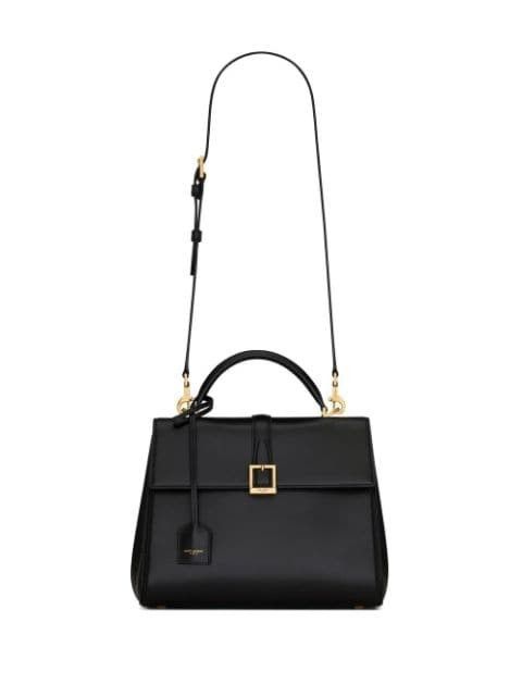 Saint Laurent Joan Small Leather Bag - Farfetch | Farfetch Global