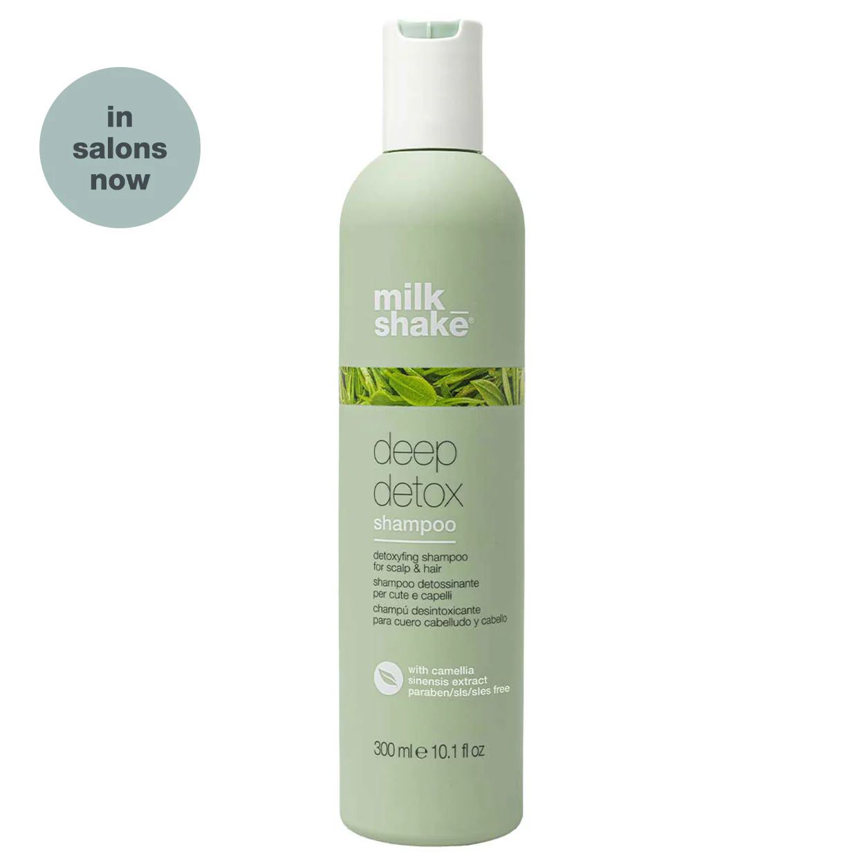 milk_shake deep detox shampoo | milk_shake (US)