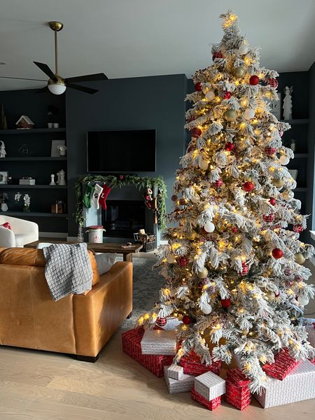 Christmas tree holiday home decor decorations festive 

#LTKSeasonal #LTKhome #LTKsalealert