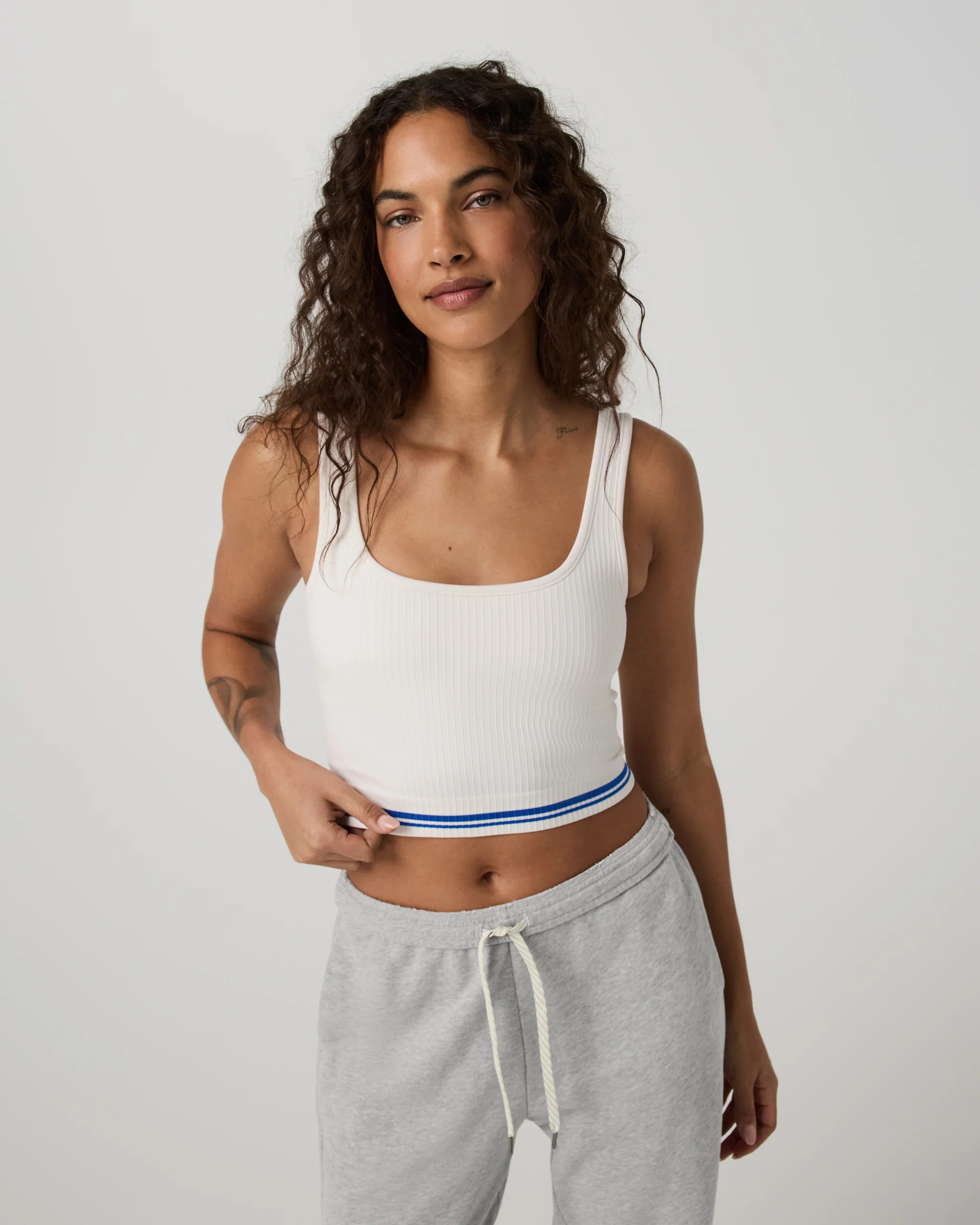 Seamless Euphoric Tank | Vuori Clothing (US & Canada)