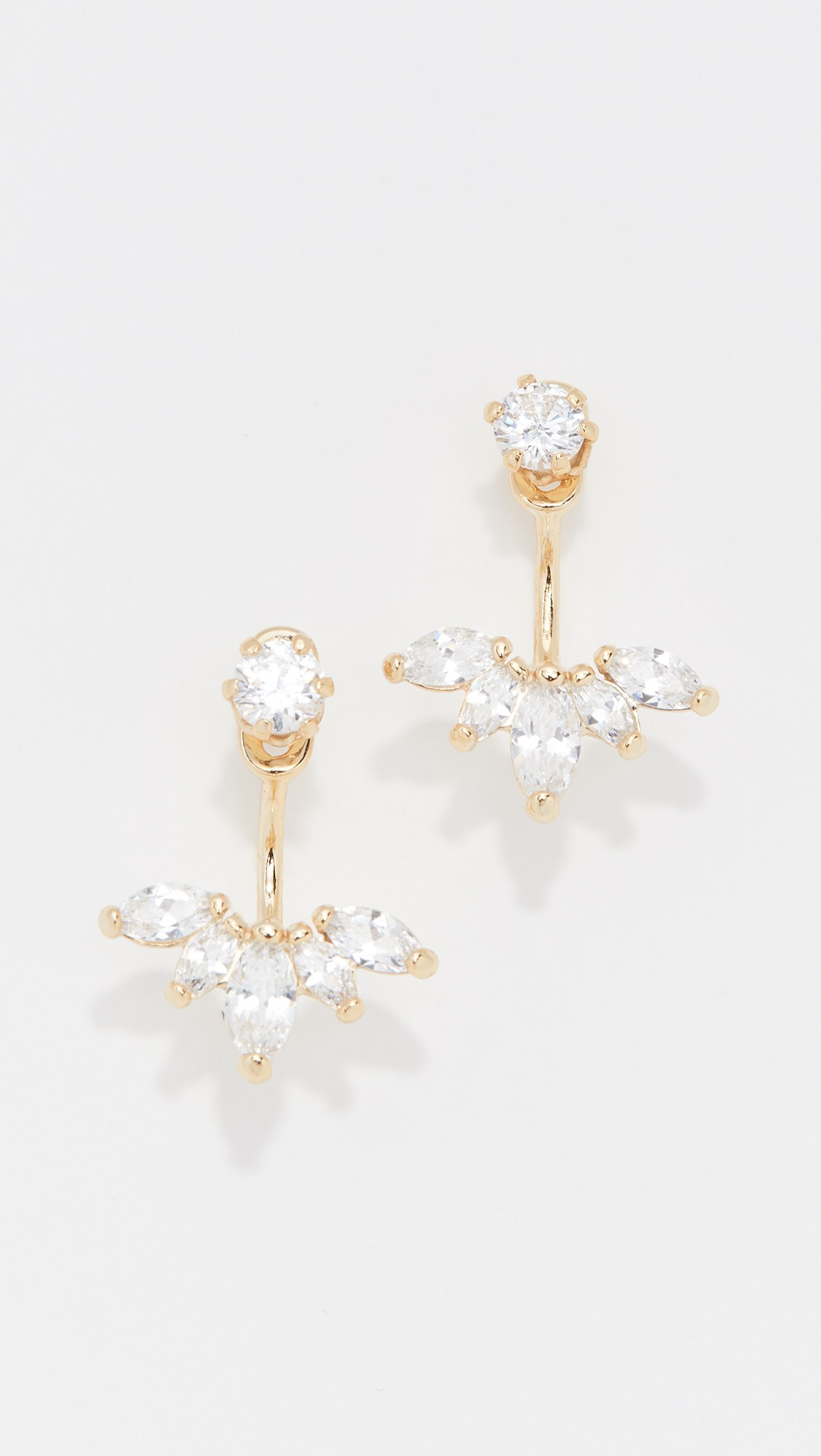 Marquis Ear Jacket Earrings | Shopbop