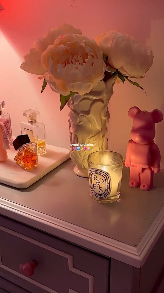 evening routine🎀🕯️

#LTKU #LTKHome #LTKBeauty