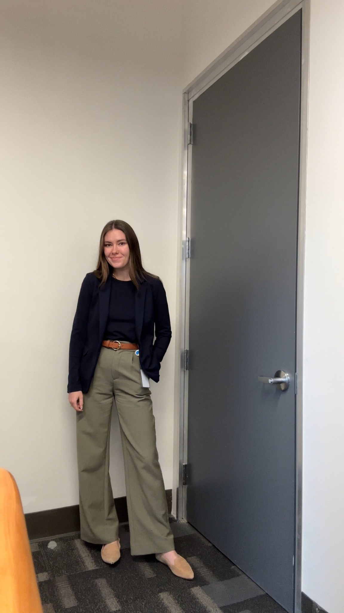 green sloane pants

#LTKStyleTip #LTKWorkwear