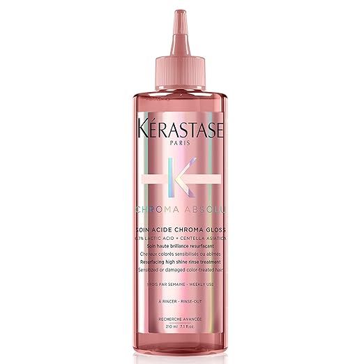 KERASTASE Chroma Absolu Chroma Hair Gloss | High Shine Treatment for Damaged Color-Treated Hair |... | Amazon (US)