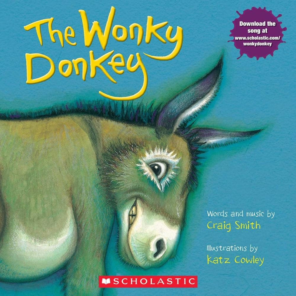 The Wonky Donkey | Amazon (US)