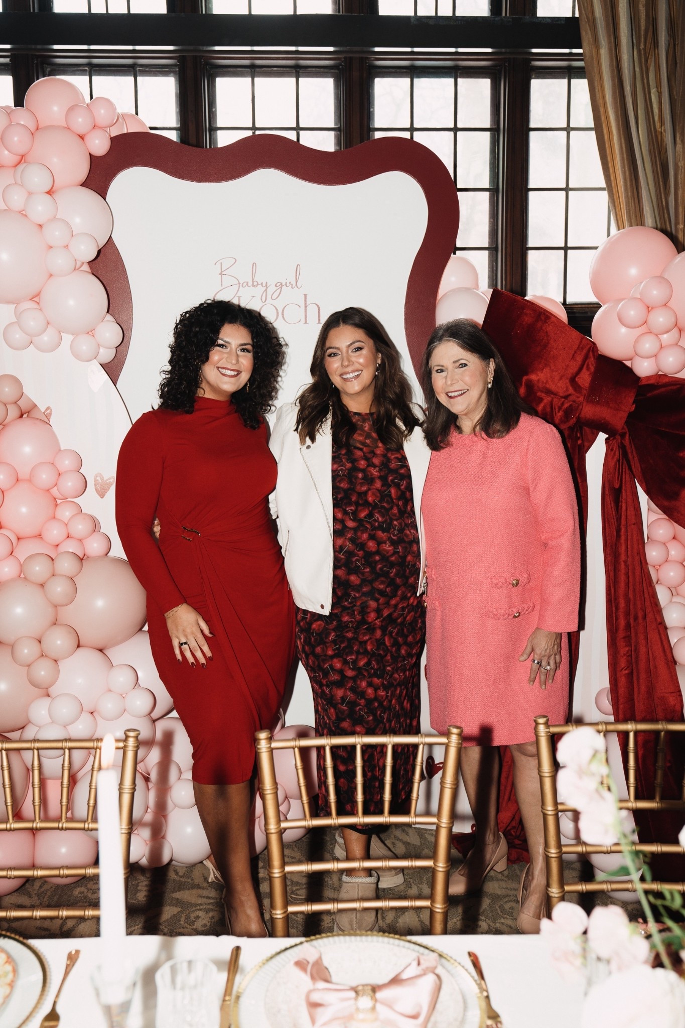 I’m wearing size XXL (non-maternity, bump friendly & sharing similar styles), my sister is in XL and my mom is in XL. 

#LTKootd #LTKMidsize #LTKBump