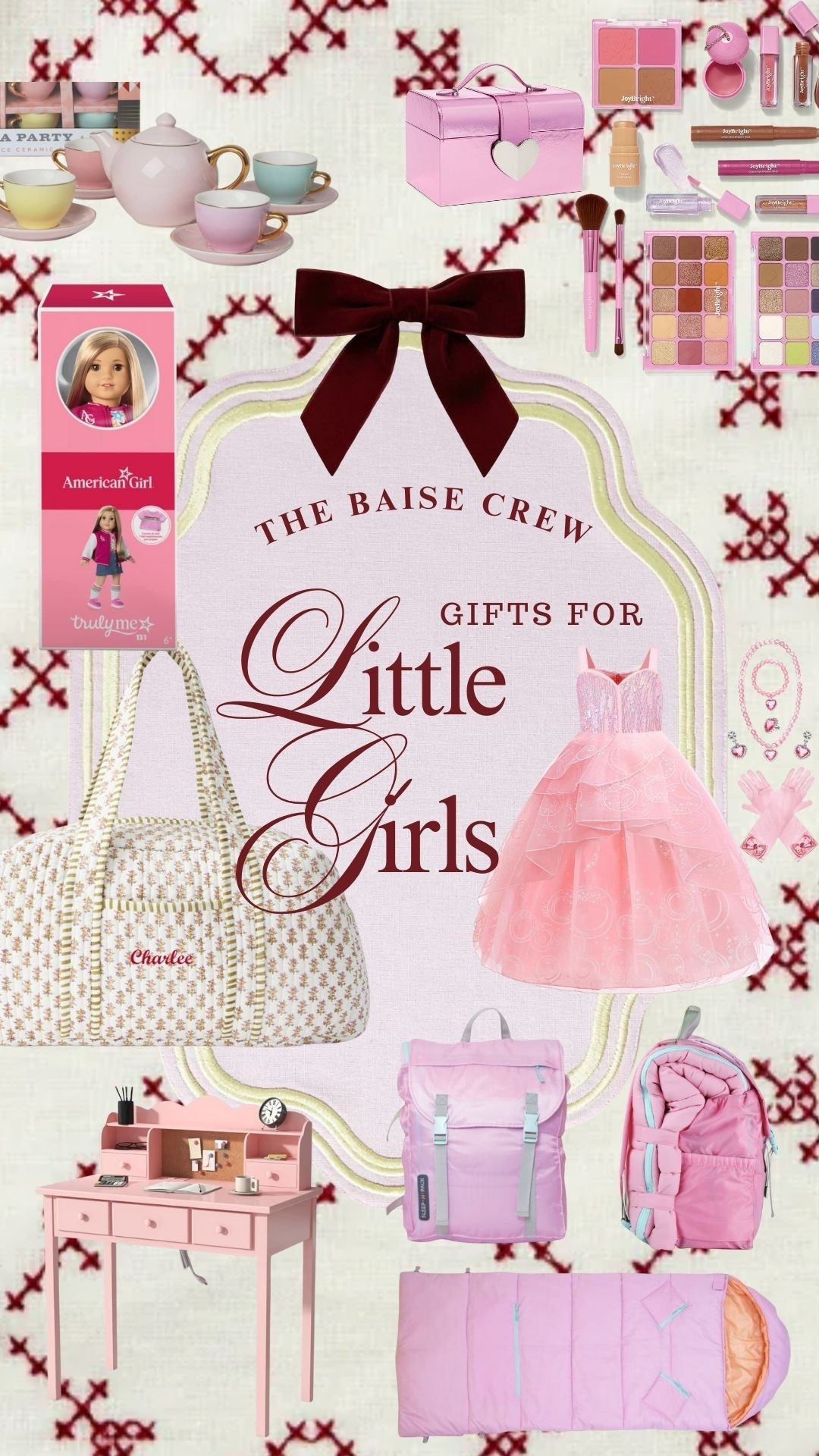 Some of our tried and true, and lots of brand new GIFT IDEAS FOR LITTLE GIRLS! 