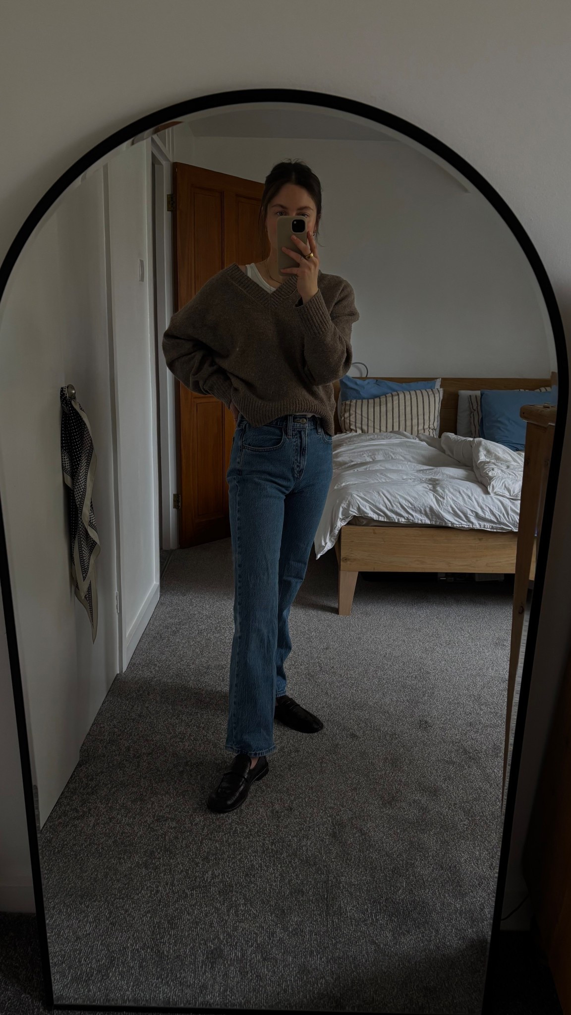 The perfect loafers 🤎

#LTKjeans #LTKXAbercrombieDenim #LTKuk