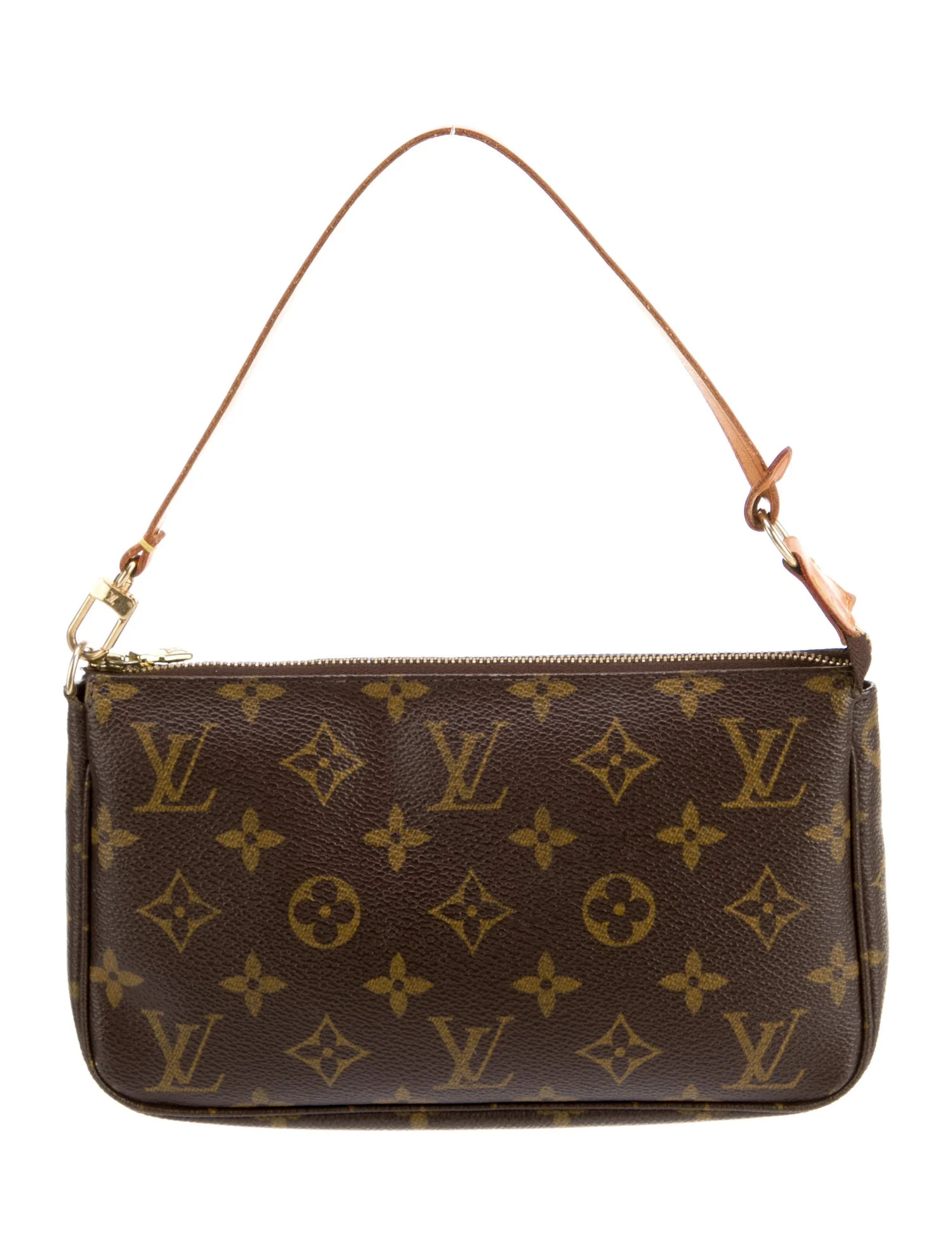 Monogram Pochette Accessories | The RealReal