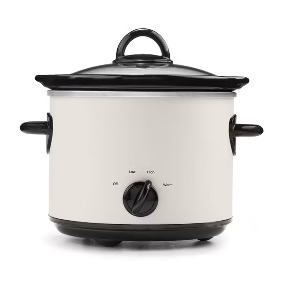 Crock Pot 3qt Manual Slow Cooker - Hearth & Hand™ with Magnolia | Target