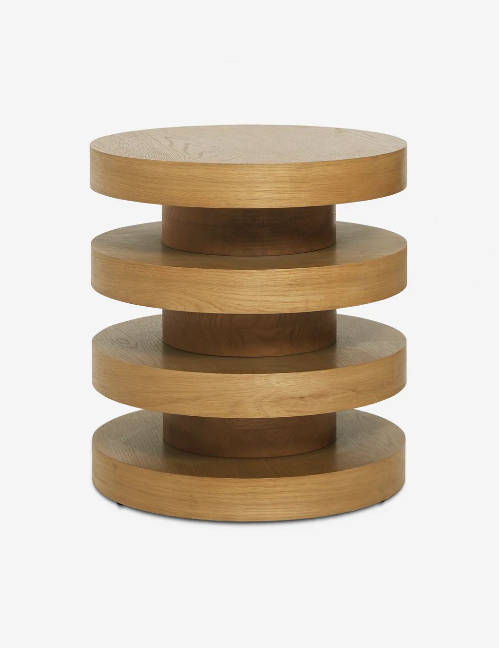 Pentwater Round Side Table | Lulu and Georgia 