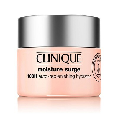 Clinique Moisture Surge 100H Auto-Replenishing Hydrator Gel Moisturizer with Hyaluronic Acid - 0.5oz - Ulta Beauty | Target