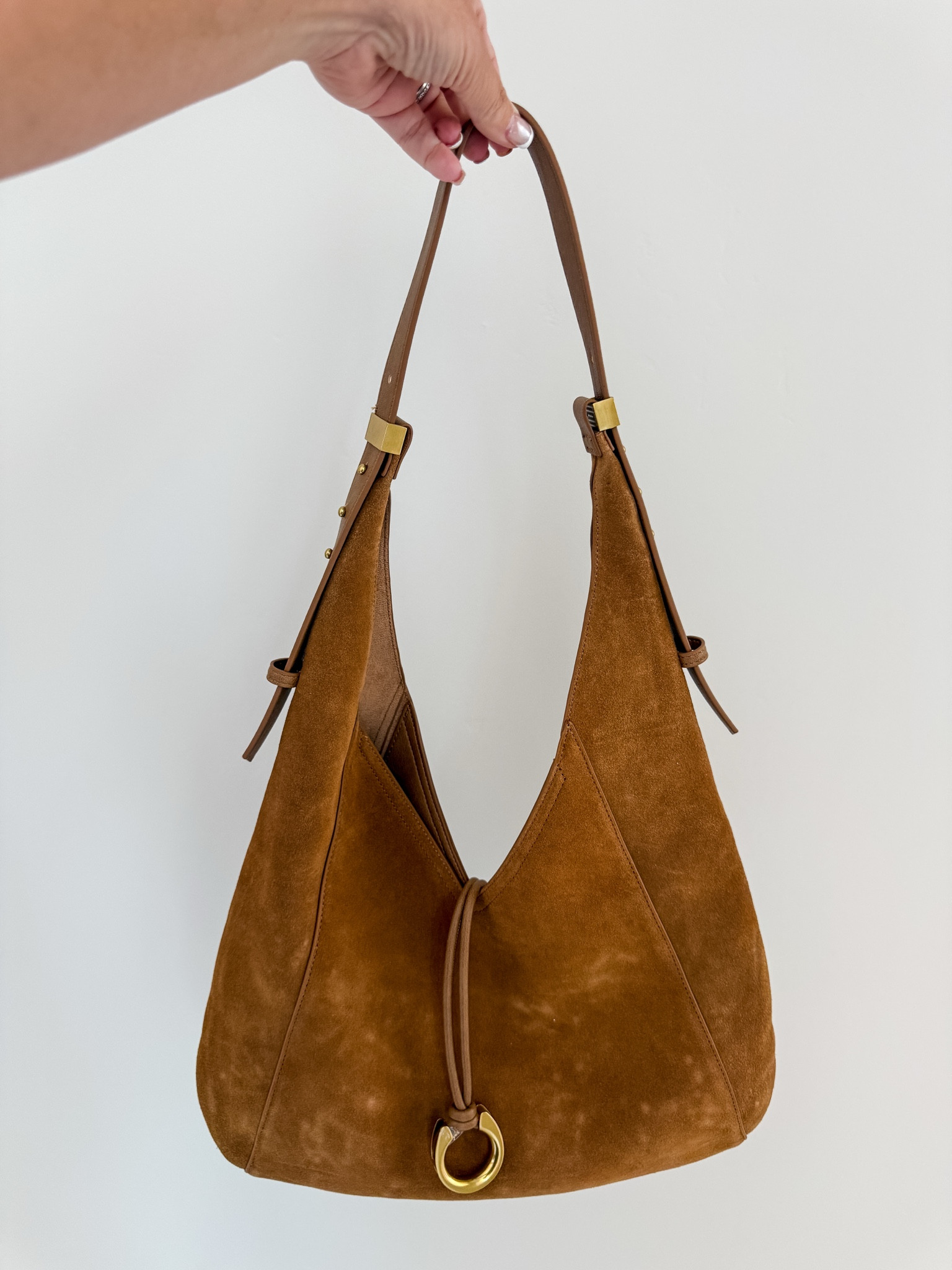 The Dolce Vita Mercer Leather Shoulder Bag from NSale is the perfect slouchy suede handbag for fall under $200

#LTKgrwm #LTKSeasonal #LTKWorkwear