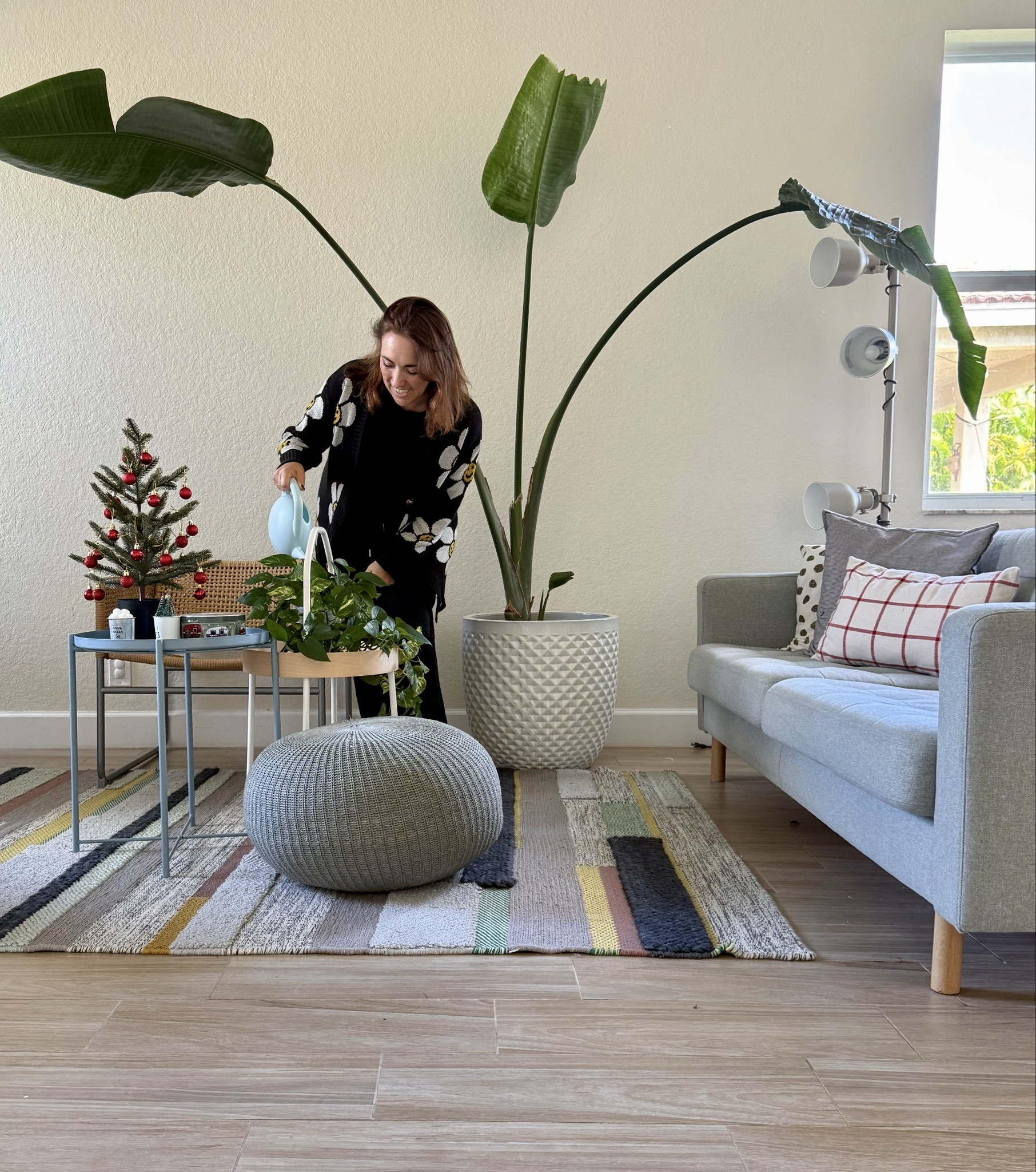 Este es mi rincón favorito de casa. Y lo más irónico, es que es el que menos usamos 🙁pero es como mi espacio de calma! 

#LTKdayinmylife #LTKHome #LTKmomlife