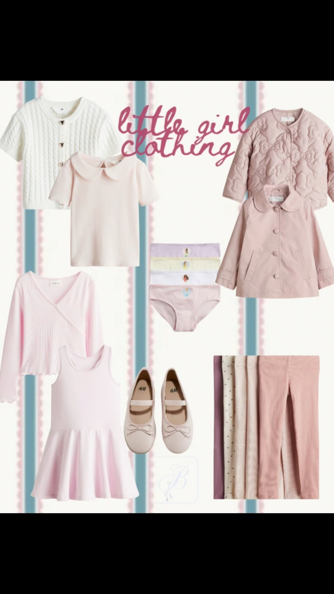 H&M new arrivals for little girls! 

#LTKKids #LTKBaby #LTKFamily