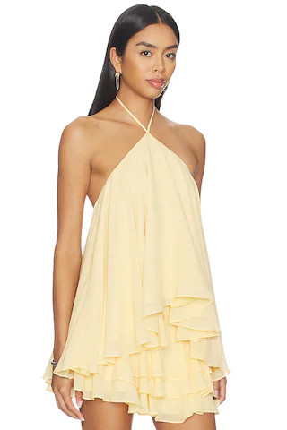 Solange Top in Creamsicle Orange | Revolve Clothing (Global)