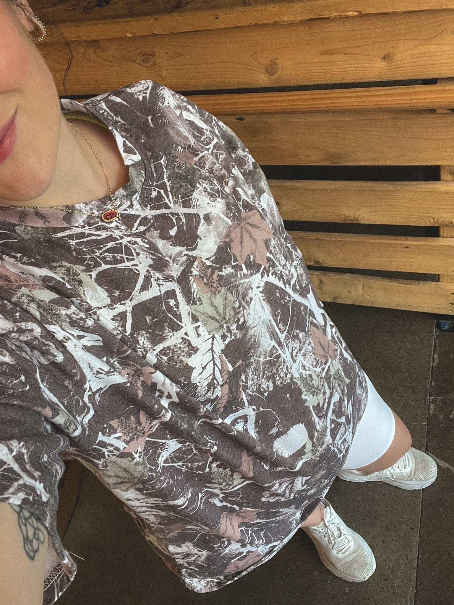 Camouflaging the tummy 🤰🏻

#LTKootd #LTKBump #LTKBaby