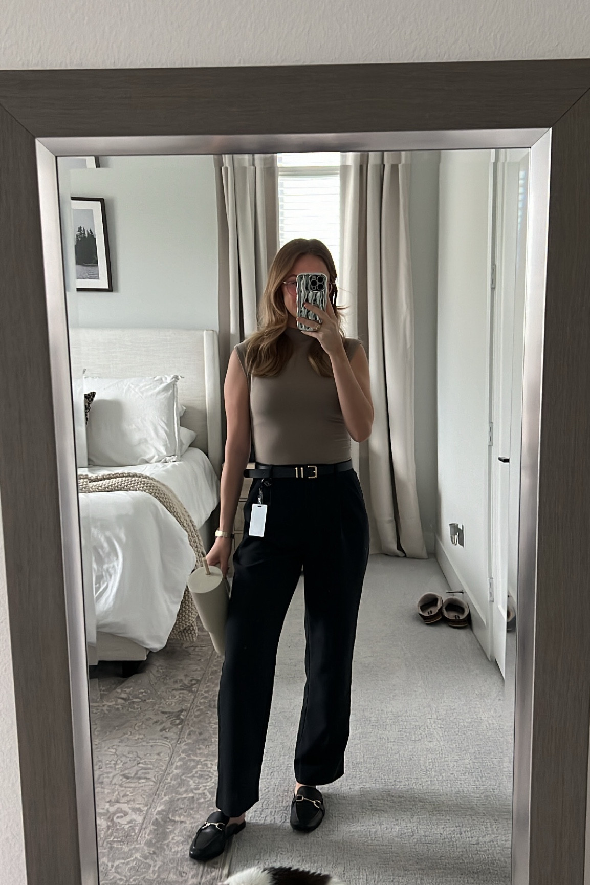 Today’s work outfit! Everything runs true to size :) 

#LTKworkwear