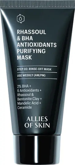 Rhassoul & BHA Antioxidants Purifying Mask | Nordstrom