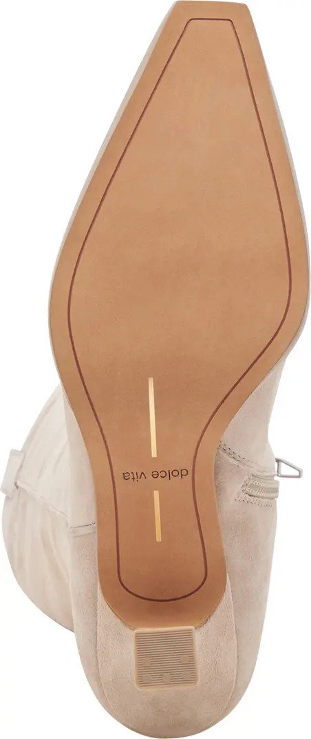 Dolce Vita Ariana Knee High Western Boot (Women) | Nordstromrack | Nordstrom Rack