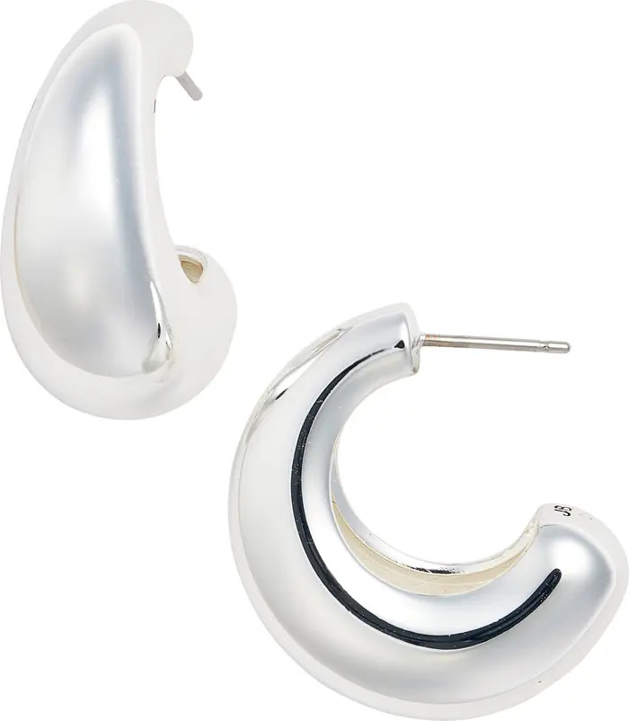 Jenny Bird Full Volume Hoop Earrings | Nordstrom | Nordstrom