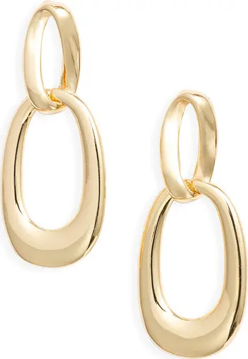 Nordstrom Link Drop Earrings | Nordstrom | Nordstrom