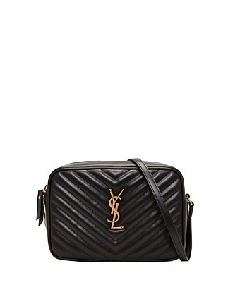 LOU CAMERA BAG IN QUILTED LEATHER | David Jones (Australia & New Zealand)