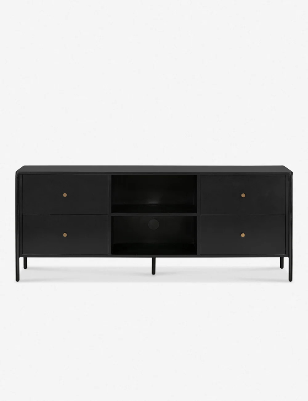 Mathus Media Console | Lulu and Georgia 