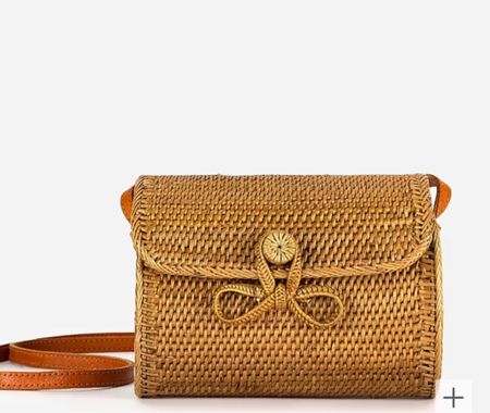 Bembien Lily bag basket weave bag summer spring bag 

#LTKitbag #LTKtravel #LTKSeasonal