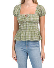 Omaha Tiered Knit Top | Marshalls