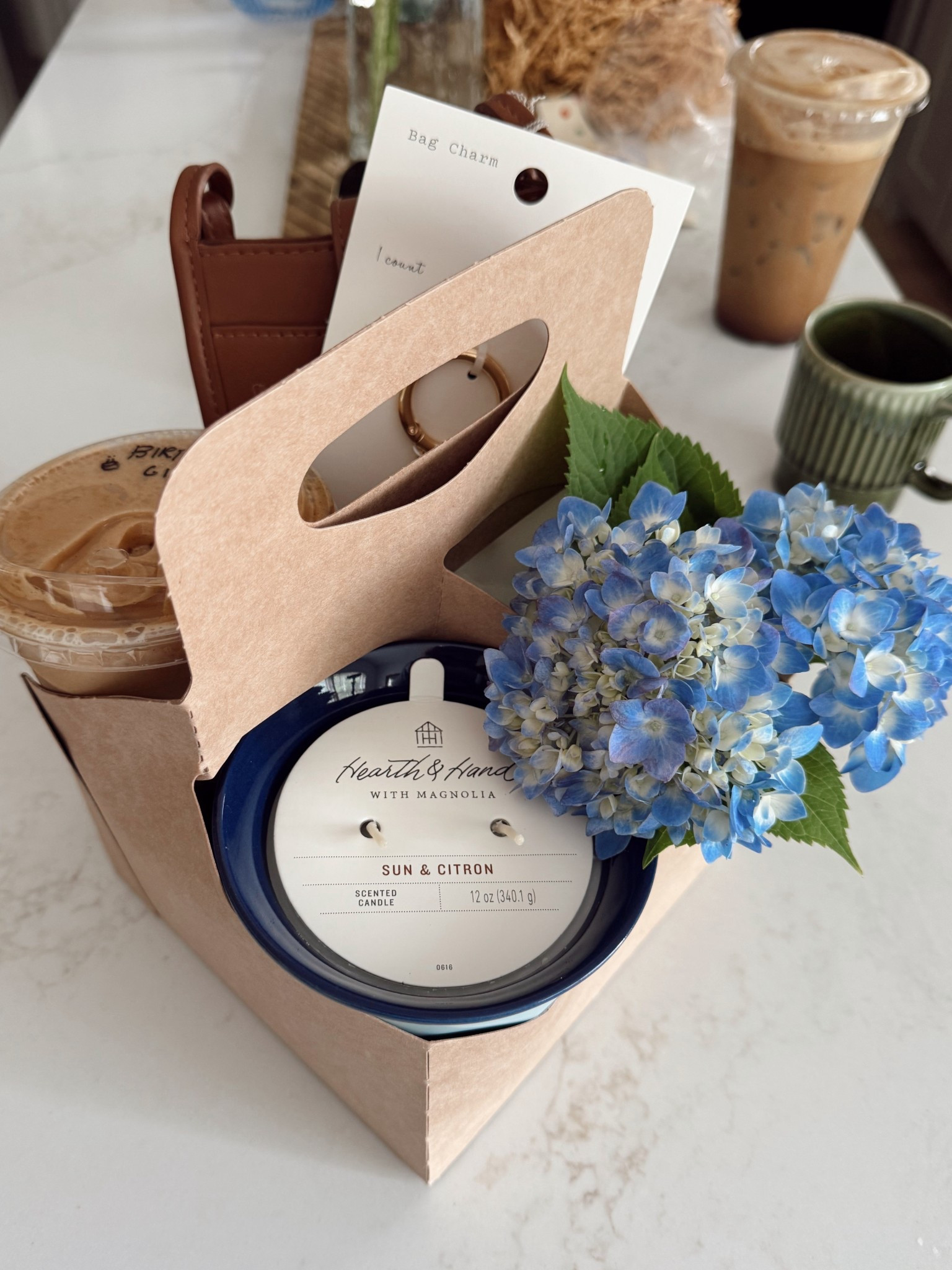 Coffee Basket supplies!! 

#LTKGiftGuide