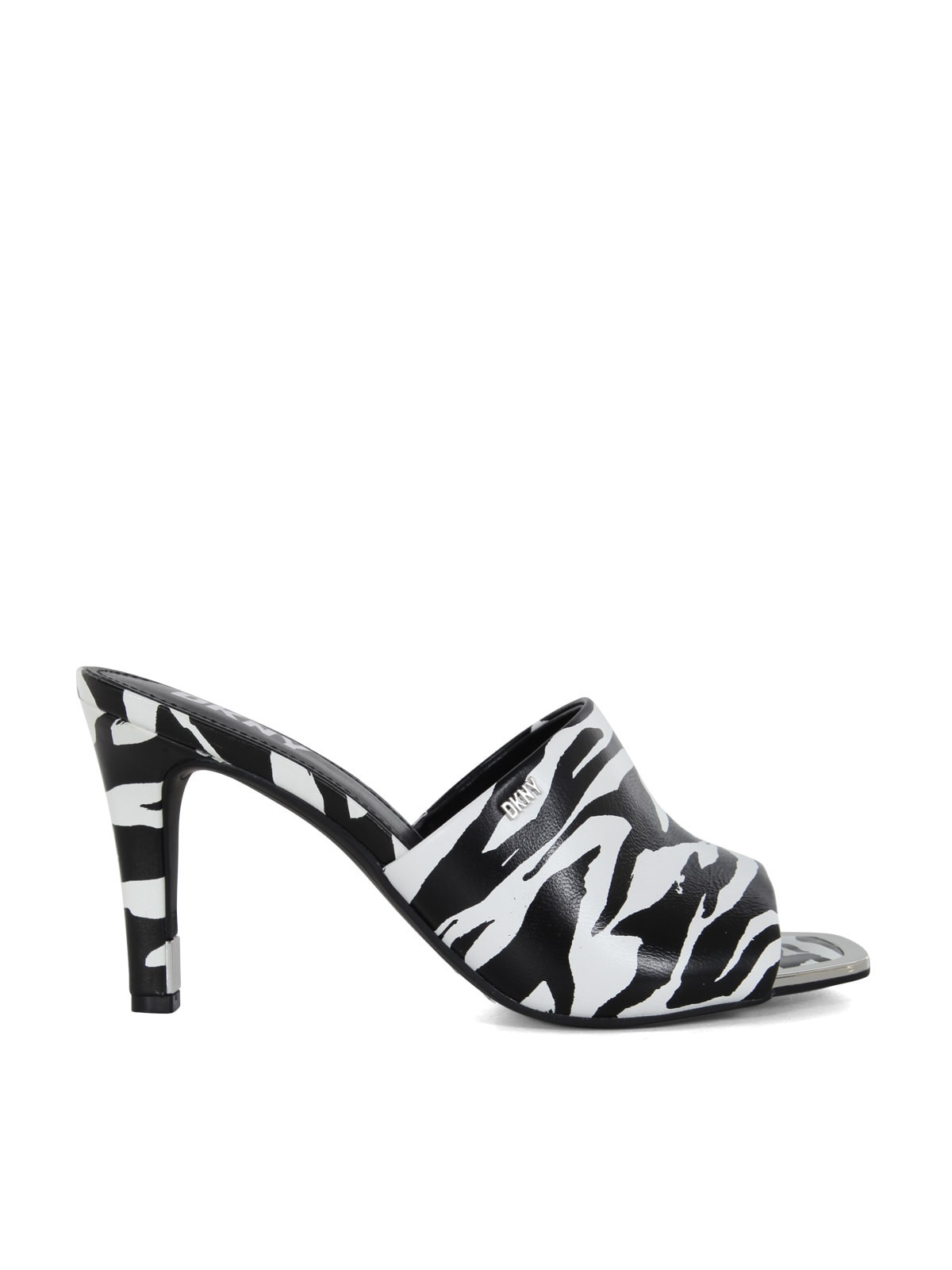DKNY Dress Shoes Sandal Mule 90mm | Italist.com US