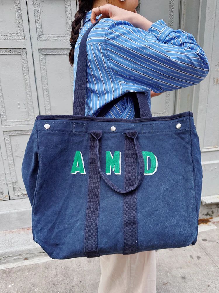 The Perfect Weekend Tote | Alex Mill