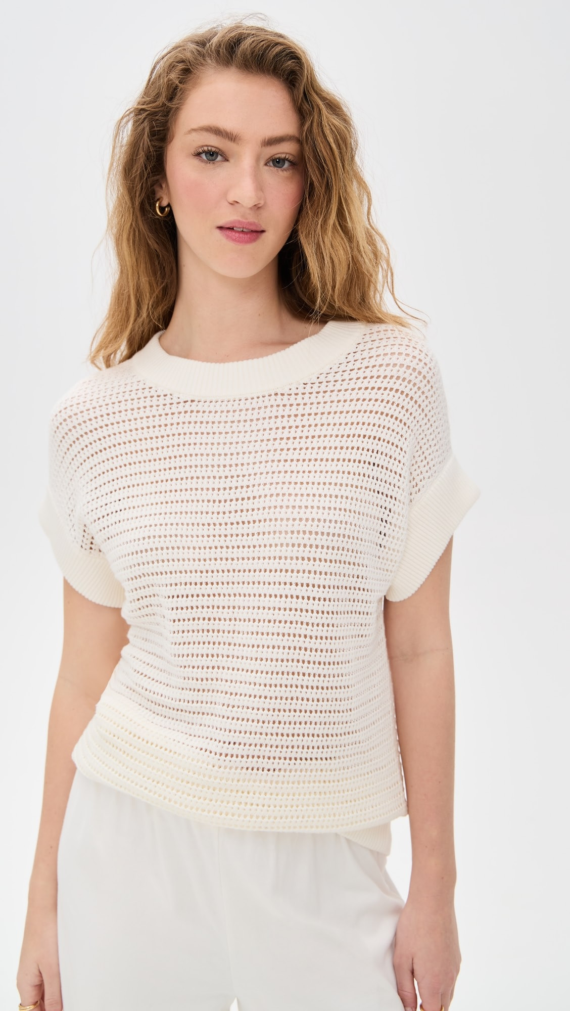 Varley Corvallis Knit Sweater | Shopbop | Shopbop
