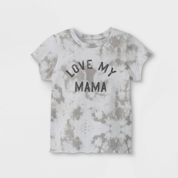 Grayson Mini Toddler Mommy & Me Short Sleeve T-Shirt - White | Target