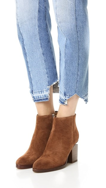 Gabi Suede Booties | Shopbop