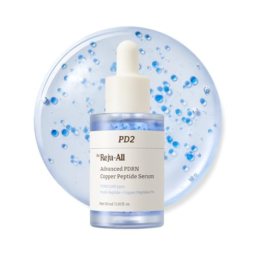 Dr.Reju-All Advanced PDRN Copper Peptide Serum 1.01 Fl Oz | Amazon (US)