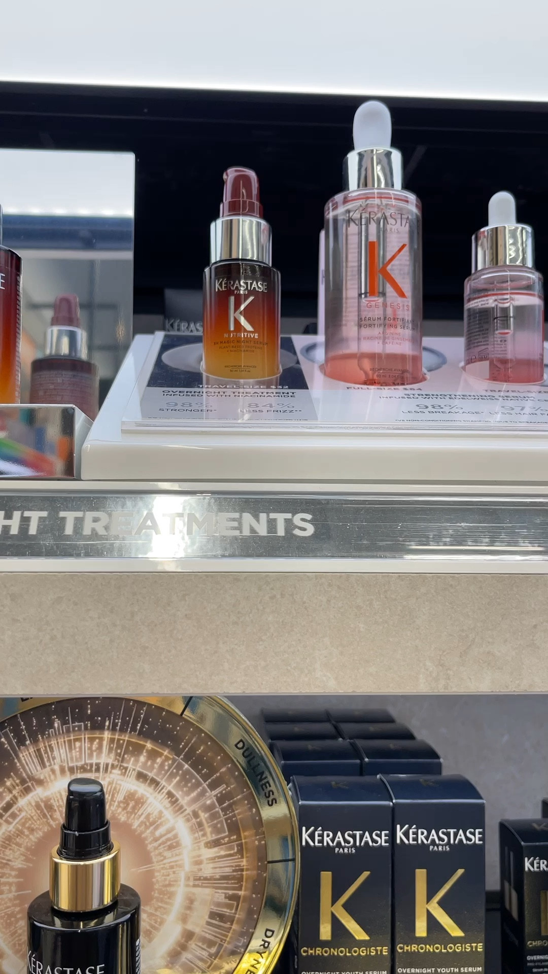 A must have serum for your hair- use it nightly & it will truly enhance the moisture in your hair. I use it every night and swear by this product.

#LTKBeauty #LTKselfcare #LTKgrwm