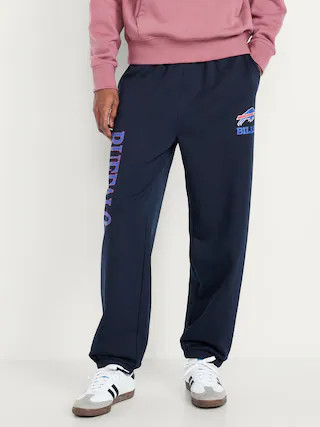 NFL™ Buffalo Bills™ Baggy Jogger Sweatpants | Old Navy (US)